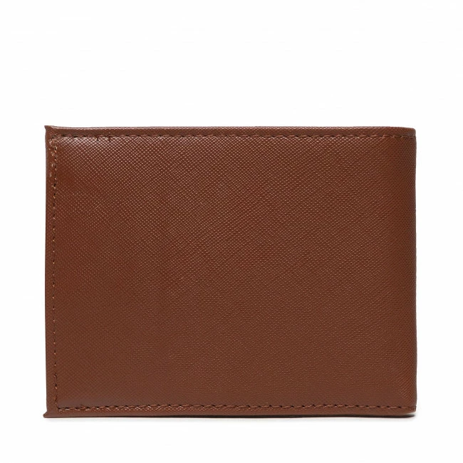 Men's Wallets Small Men's Wallet GUESS - Certosa Slg SMCERT LEA20 COG Brown 2 Men's Wallets Small Men's Wallet GUESS - Certosa Slg SMCERT LEA20 COG Brown - Image 2