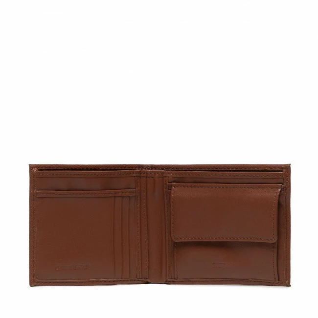 Men's Wallets Small Men's Wallet GUESS - Certosa Slg SMCERT LEA20 COG Brown 3 Men's Wallets Small Men's Wallet GUESS - Certosa Slg SMCERT LEA20 COG Brown - Image 3