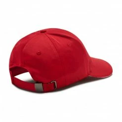 Caps Cap GUESS - M1BZ57 WBN60 CHILI RED Red -GUESS Sales Store 7620207801854 0166 1