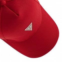Caps Cap GUESS - M1BZ57 WBN60 CHILI RED Red -GUESS Sales Store 7620207801854 0167 1