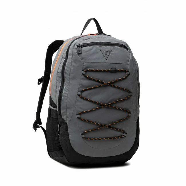 Notebook Bags And Backpacks Backpack GUESS - HMTERE P1409 GRY Grey 2 Notebook Bags And Backpacks Backpack GUESS - HMTERE P1409 GRY Grey - Image 2