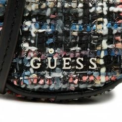 Cross Body Bags Handbag GUESS - PW7410 P1405 BLACK Black, Colourful -GUESS Sales Store 7620207991678 03 bs kopia 1