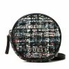 Cross Body Bags Handbag GUESS - PW7410 P1405 BLACK Black, Colourful
