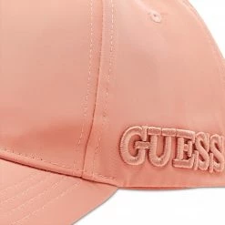 Caps Cap GUESS - AW8862 NYL01 COR Pink -GUESS Sales Store 7621826478694 poprawka