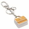 Jewellery Fob GUESS - RW7398 P1401 MARIGOLD Silver, Yellow