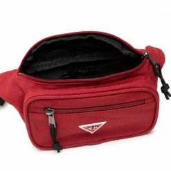 Women's Waist Pack GUESS - M2RZ08 WE250 G532 Red -GUESS Sales Store 7624302602460 06 ks
