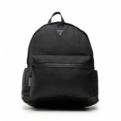 Sports Bags And Backpacks Backpack GUESS - Vice Round Backpack HMEVIC P2175 BLA Black