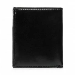 Men's Wallets Large Men's Wallet GUESS - King Small Blfd W Cp SMKNGG LEA22 BLA Black -GUESS Sales Store 7624302746218 02 ks