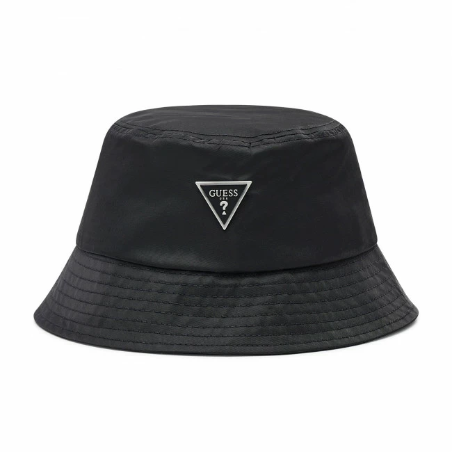 Hat GUESS - Bucket AM8971 NYL01 BLA Black 2 Hat GUESS - Bucket AM8971 NYL01 BLA Black - Image 2