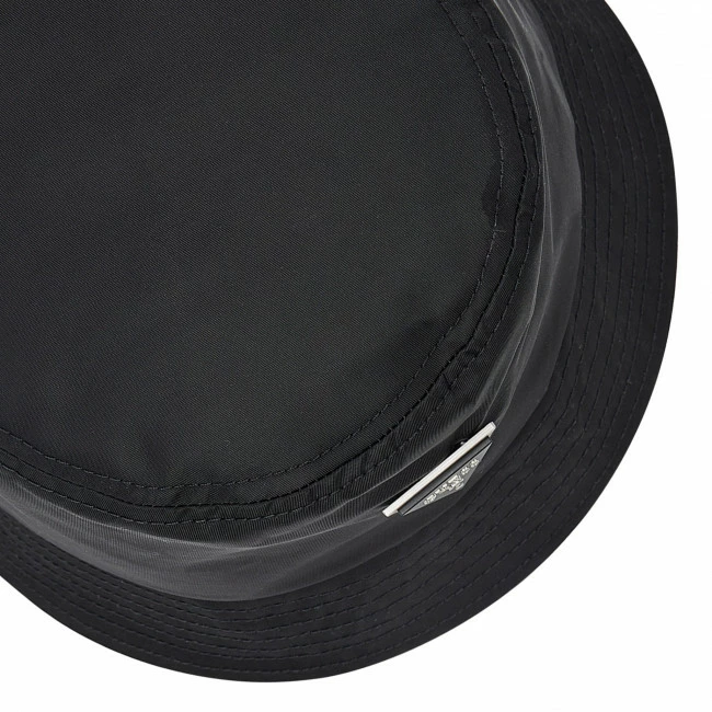 Hat GUESS - Bucket AM8971 NYL01 BLA Black 5 Hat GUESS - Bucket AM8971 NYL01 BLA Black - Image 5