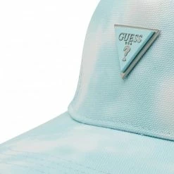 Caps Cap GUESS - Vice Baseball AM8972 POL01 LBU Blue -GUESS Sales Store 7628067495657 0067