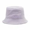 Hat GUESS - Bucket AW8793 COT01 LIL Purple