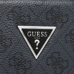 Notebook Bags And Backpacks Laptop Bag GUESS - HMEVZL P2214 BLA Black -GUESS Sales Store 7628067763046 03 st