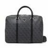 Notebook Bags And Backpacks Laptop Bag GUESS - HMEVZL P2214 BLA Black