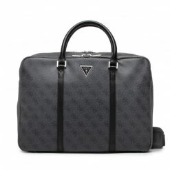 Notebook Bags And Backpacks Laptop Bag GUESS - HMEVZL P2214 BLA Black