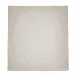 Scarves Head-scarf GUESS - AW9027 VIS03 STO Beige -GUESS Sales Store a 7619342124058 0095