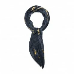 Scarves Head-scarf GUESS - AW9029 SIL30 BLA Navy Blue