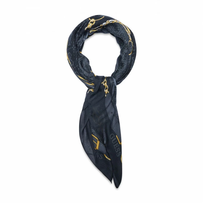 Scarves Head-scarf GUESS - AW9029 SIL30 BLA Navy Blue 1 Scarves Head-scarf GUESS - AW9029 SIL30 BLA Navy Blue