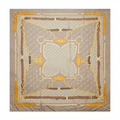 Scarves Head-scarf GUESS - AW9029 SIL30 LTE Beige -GUESS Sales Store a 7619342124119 0041