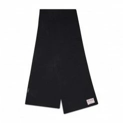 Scarves Shawl GUESS - AM9042 WOL03 BLA Black