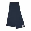 Scarves Szal GUESS - AM9042 WOL03 BLU Navy Blue