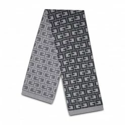 Scarves Shawl GUESS - AM9045 POL03 GRY Grey